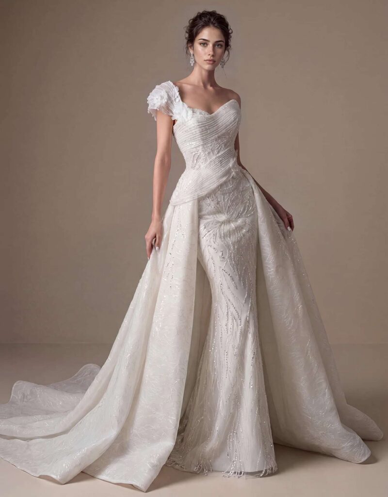 03_draped-shoulder-bridal-gown-with-detachable-overskirt_01